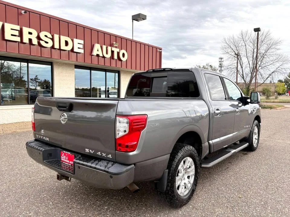 2017 Nissan Frontier 2nd Gen - Image 3 of 20