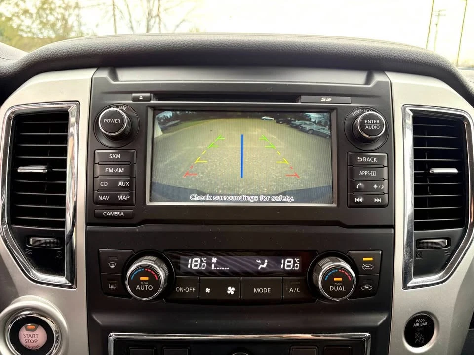 2017 Nissan Frontier 2nd Gen - Image 19 of 20
