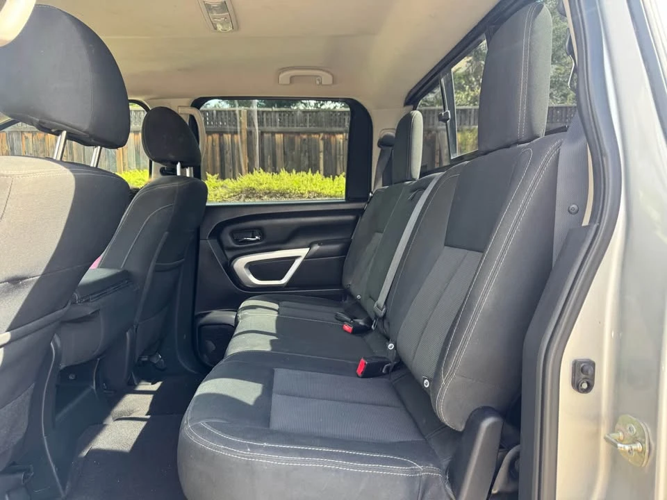 2017 Nissan Titan 2nd Gen - Image 8 of 8
