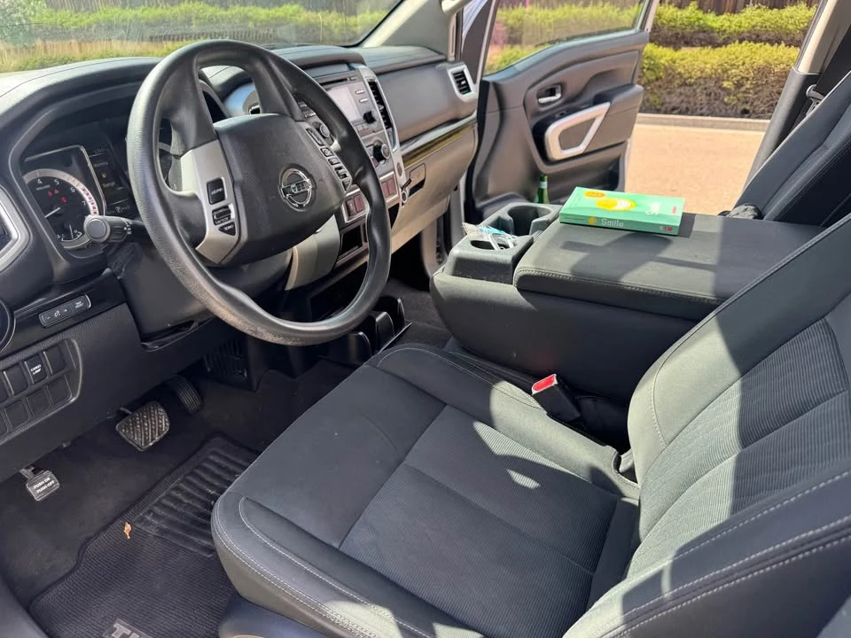 2017 Nissan Titan 2nd Gen - Image 7 of 8