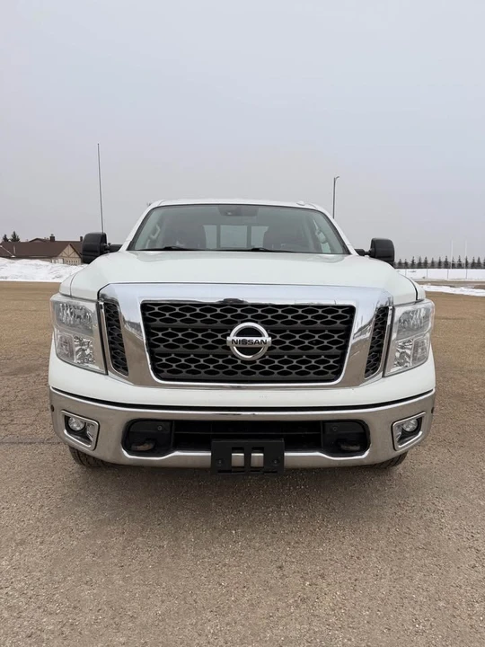 2017 Nissan Titan 2nd Gen - Image 2 of 14