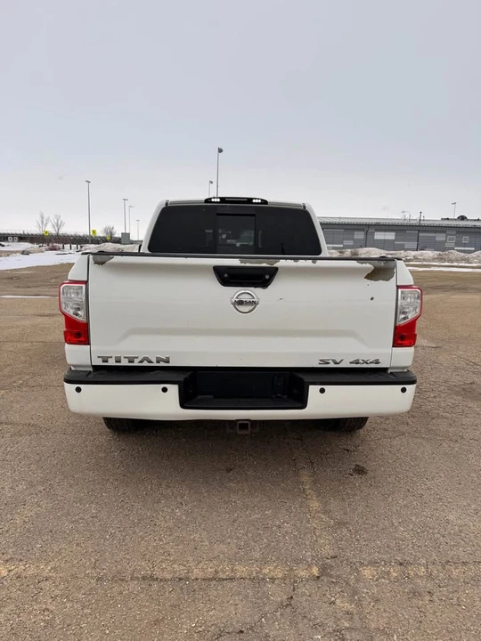 2017 Nissan Titan 2nd Gen - Image 6 of 14