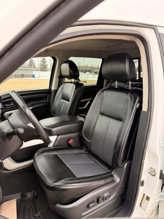 2017 Nissan Titan 2nd Gen - Image 10 of 14