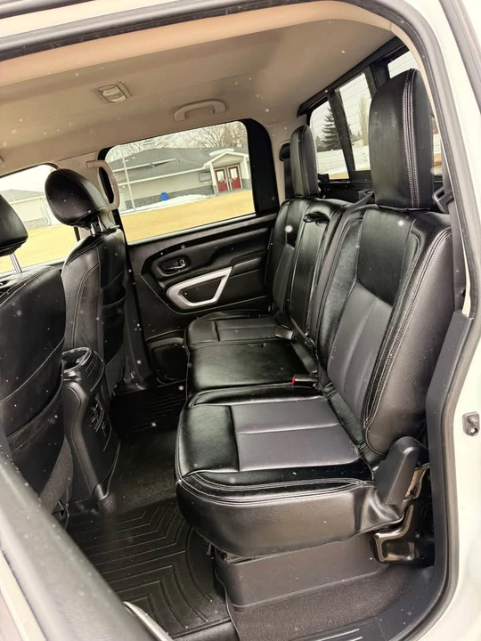 2017 Nissan Titan 2nd Gen - Image 11 of 14