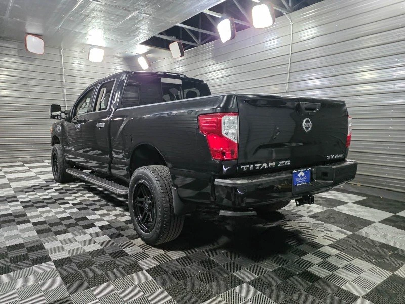 2017 Nissan Titan 2nd Gen - Image 7 of 18
