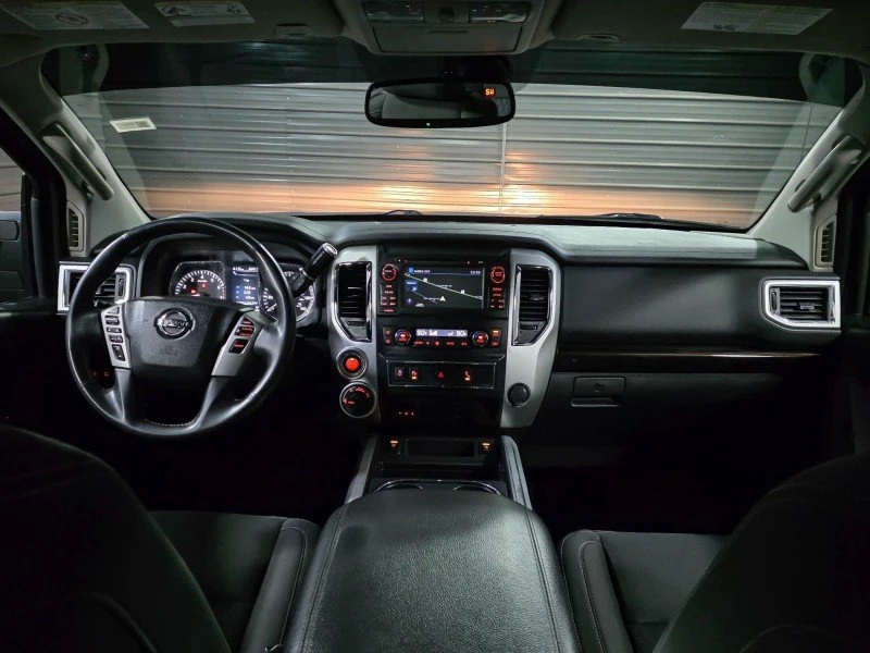 2017 Nissan Titan 2nd Gen - Image 9 of 18