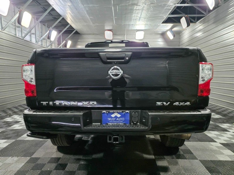 2017 Nissan Titan 2nd Gen - Image 6 of 18