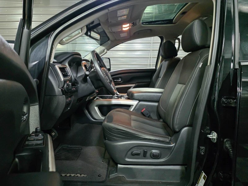 2017 Nissan Titan 2nd Gen - Image 10 of 18