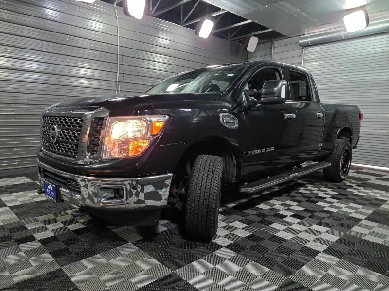 2017 Nissan Titan 2nd Gen - Image 16 of 18