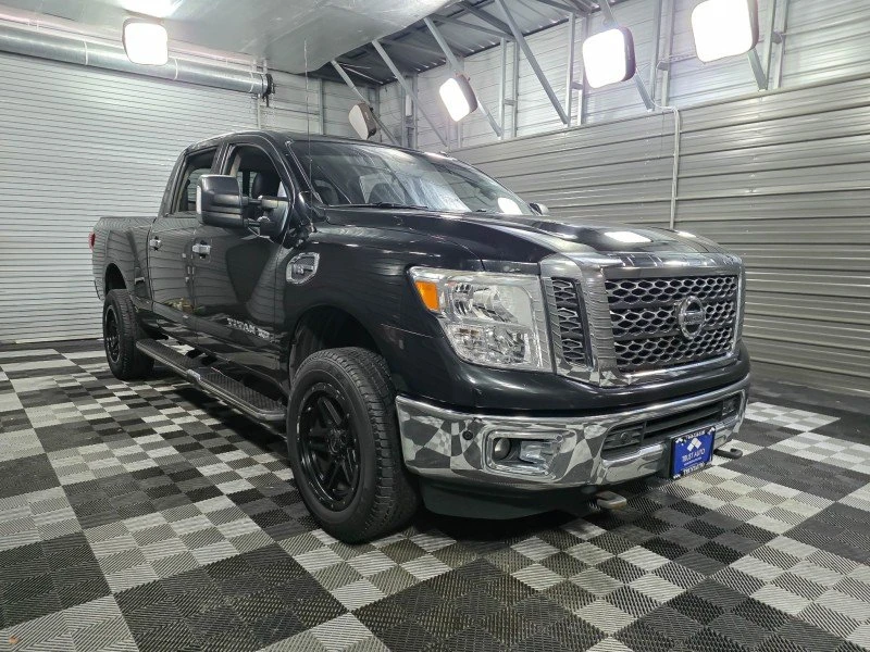 2017 Nissan Titan 2nd Gen - Image 4 of 18