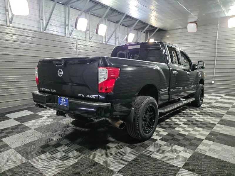 2017 Nissan Titan 2nd Gen - Image 5 of 18