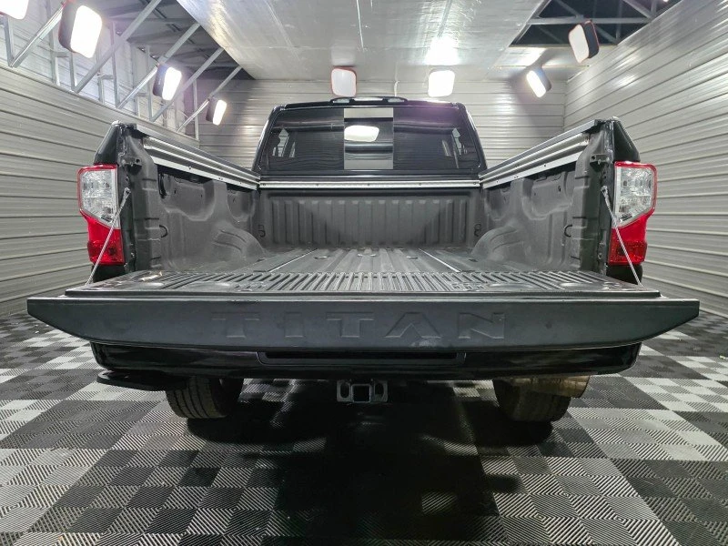 2017 Nissan Titan 2nd Gen - Image 8 of 18