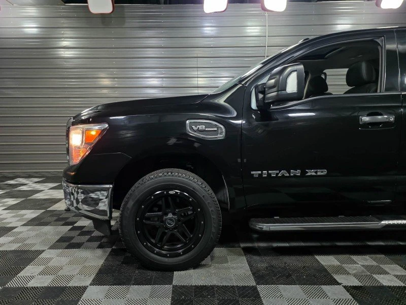 2017 Nissan Titan 2nd Gen - Image 15 of 18