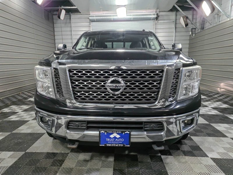 2017 Nissan Titan 2nd Gen - Image 3 of 18