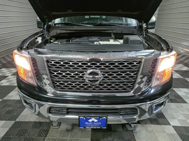 2017 Nissan Titan 2nd Gen - Image 14 of 18