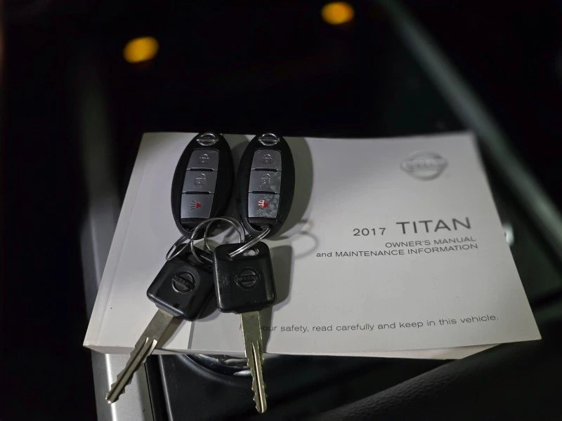2017 Nissan Titan 2nd Gen - Image 17 of 18