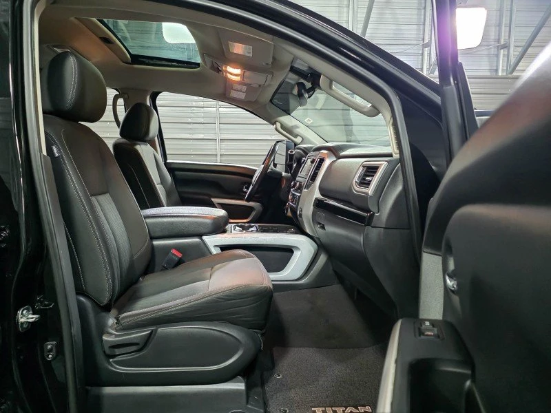 2017 Nissan Titan 2nd Gen - Image 11 of 18