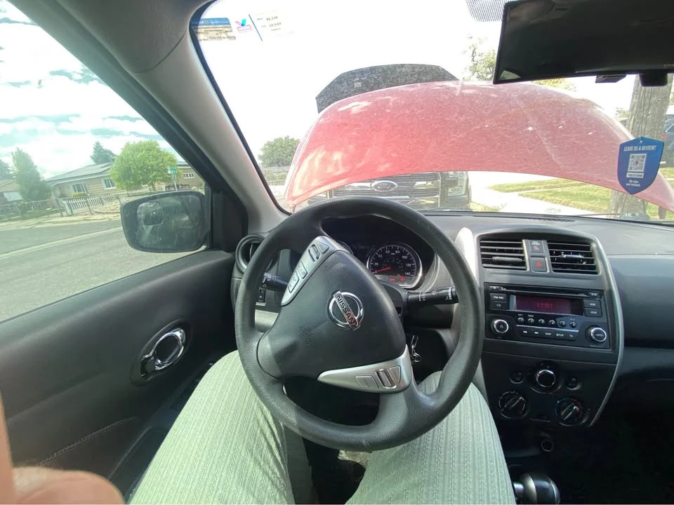 2017 Nissan Versa - Image 2 of 2