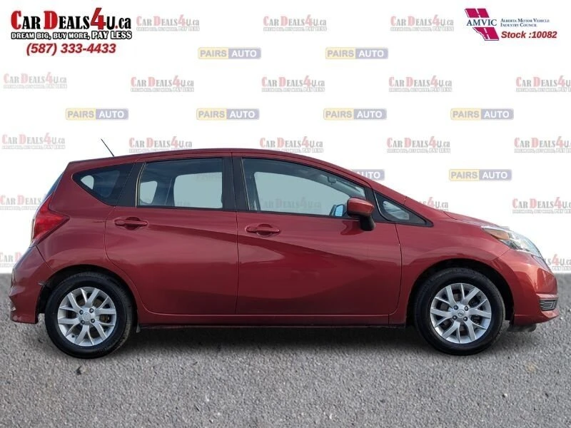 2017 Nissan Versa - Image 4 of 14