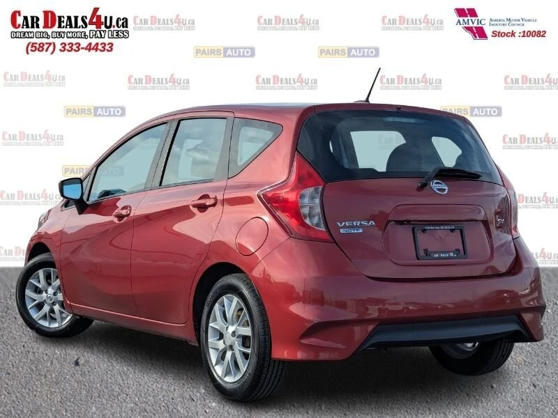 2017 Nissan Versa - Image 3 of 14