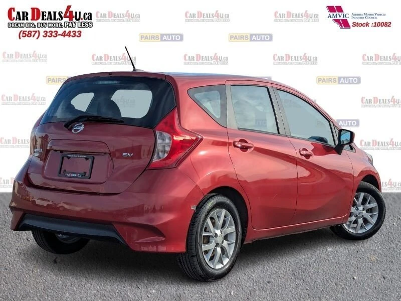 2017 Nissan Versa - Image 5 of 14