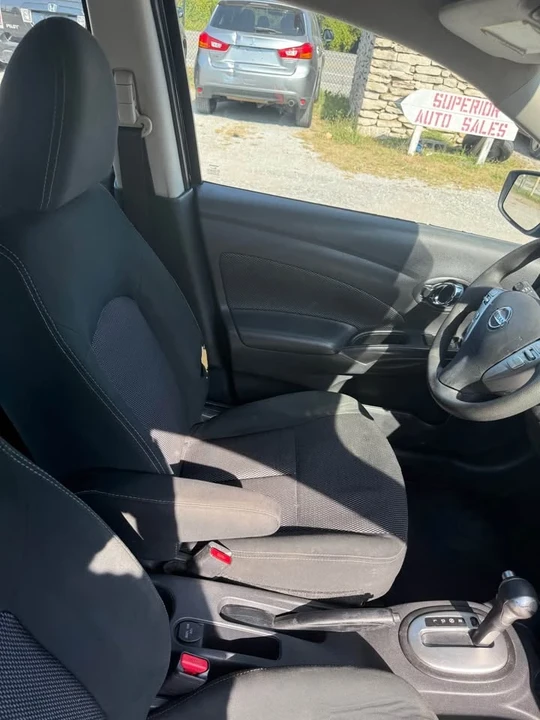 2017 Nissan Versa - Image 8 of 16