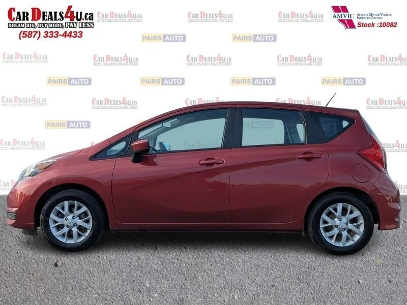 2017 Nissan Versa - Image 2 of 14