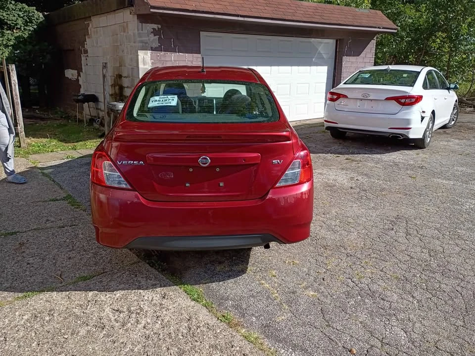 2017 Nissan Versa - Image 6 of 9