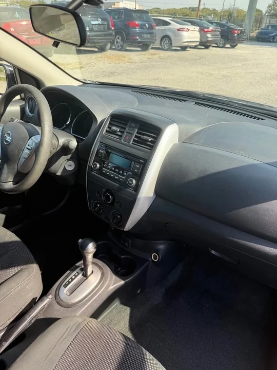 2017 Nissan Versa - Image 9 of 16