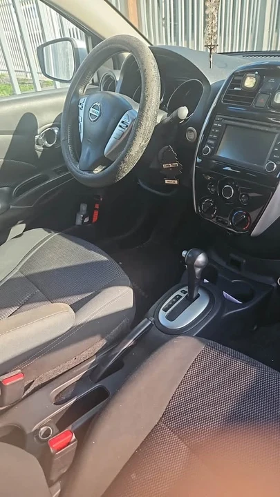 2017 Nissan Versa - Image 5 of 6