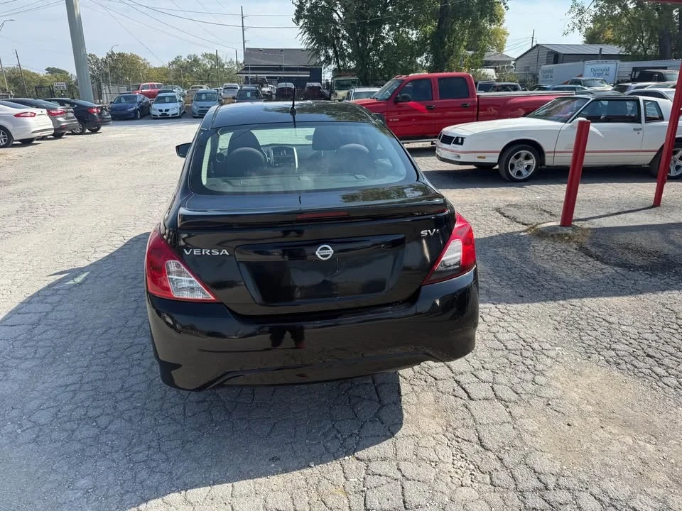 2017 Nissan Versa - Image 2 of 16