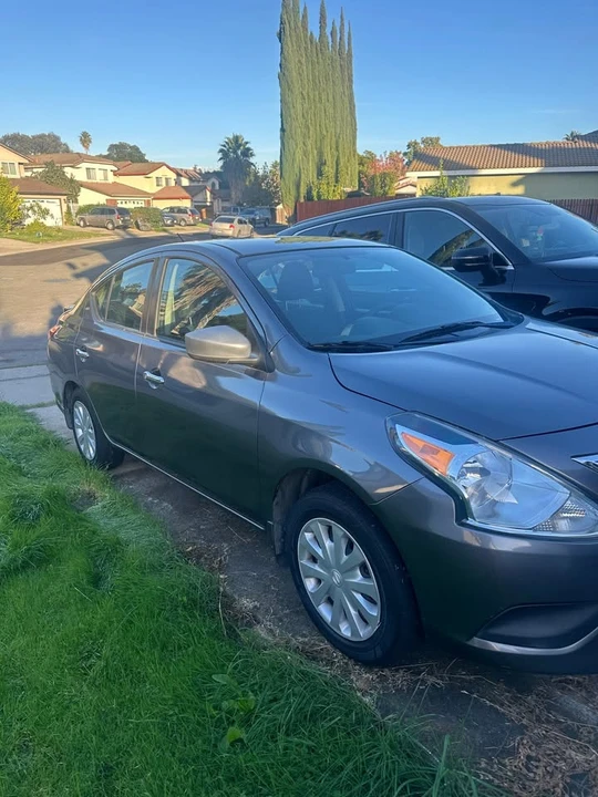 2017 Nissan Versa - Image 2 of 14