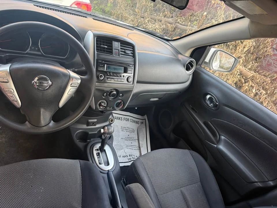 2017 Nissan Versa - Image 3 of 9