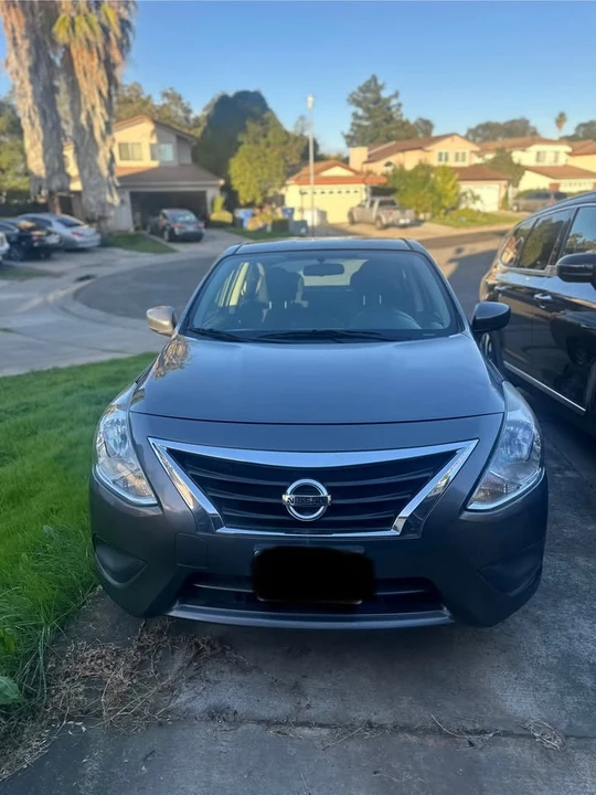 2017 Nissan Versa - Image 3 of 14