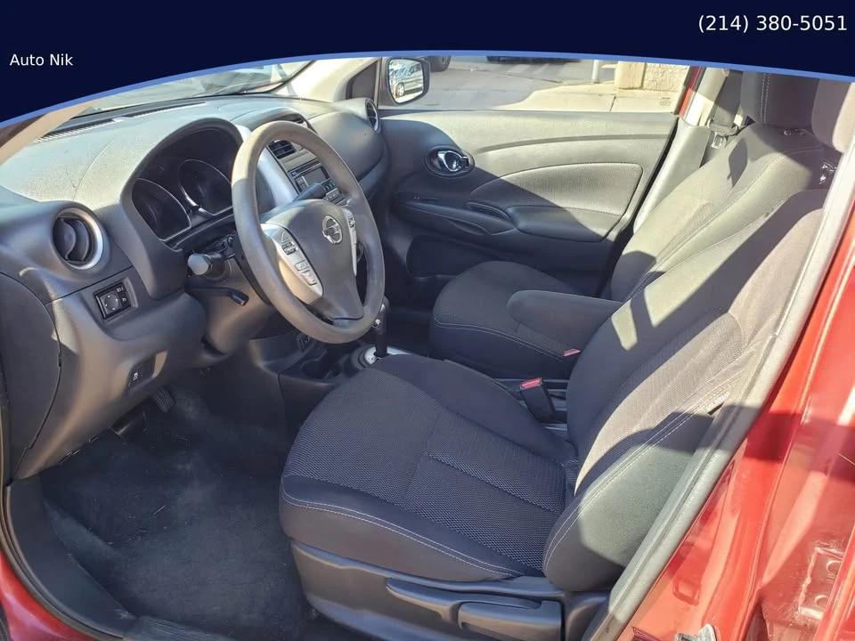2017 Nissan Versa - Image 9 of 20