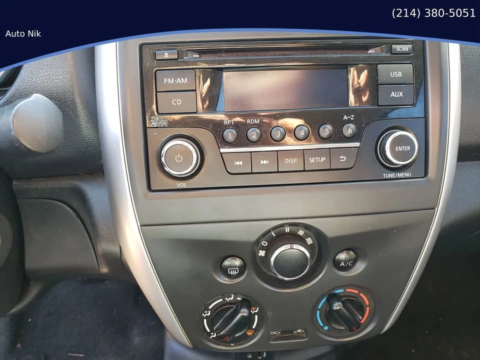 2017 Nissan Versa - Image 17 of 20