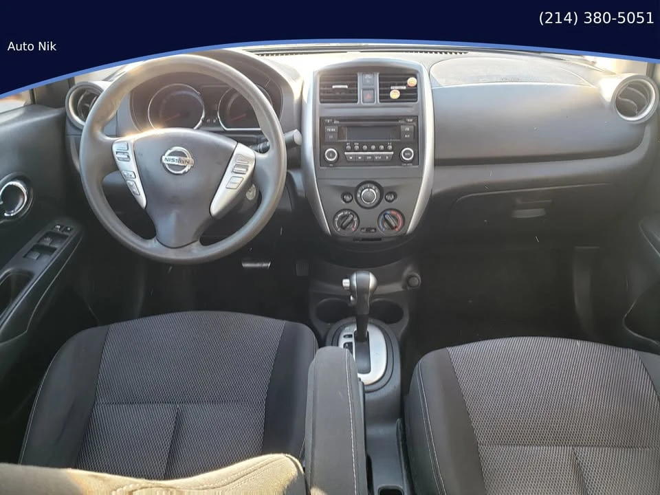 2017 Nissan Versa - Image 8 of 20