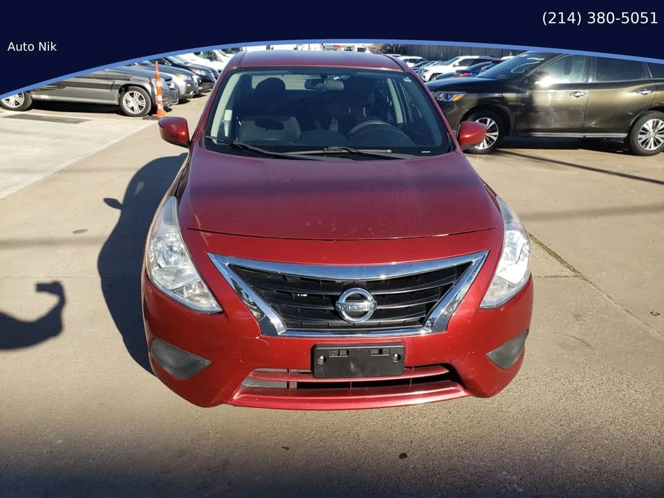 2017 Nissan Versa - Image 7 of 20