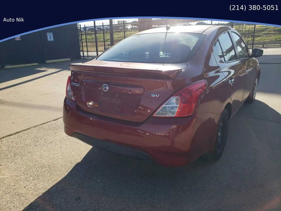 2017 Nissan Versa - Image 2 of 20