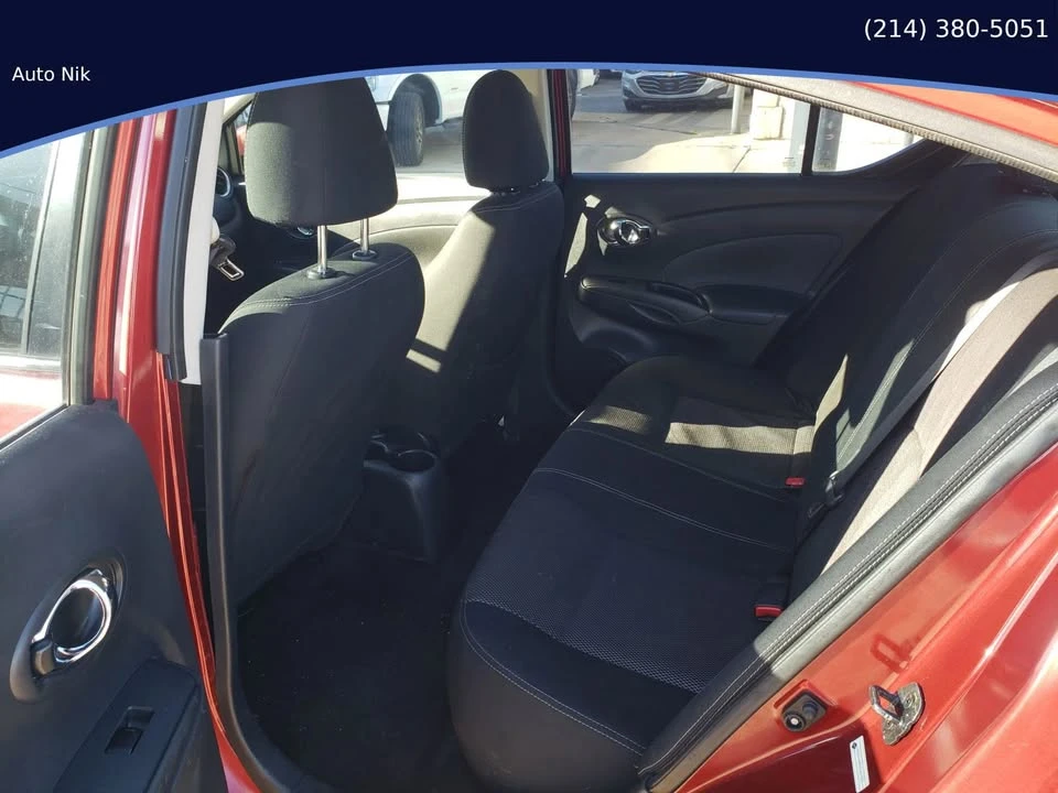 2017 Nissan Versa - Image 15 of 20