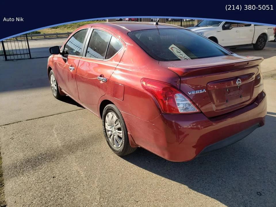 2017 Nissan Versa - Image 4 of 20