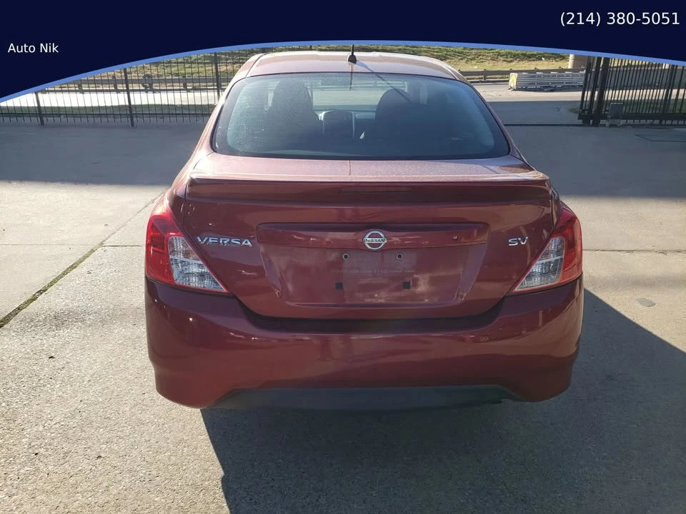 2017 Nissan Versa - Image 3 of 20