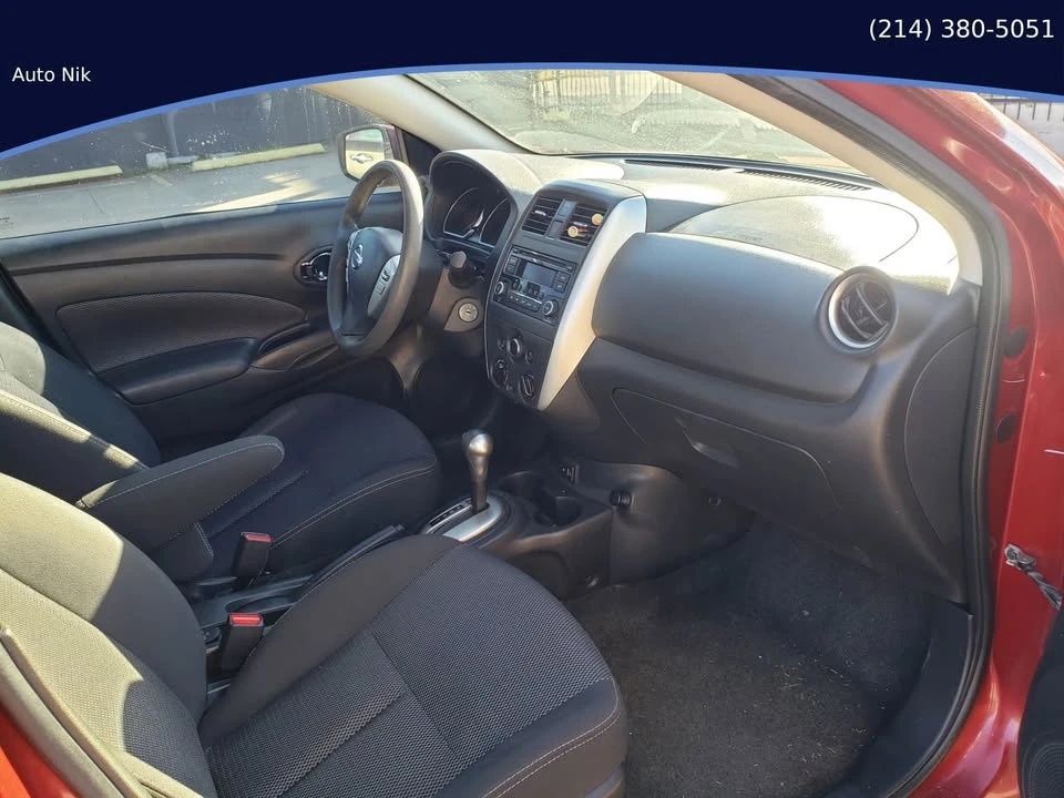 2017 Nissan Versa - Image 11 of 20