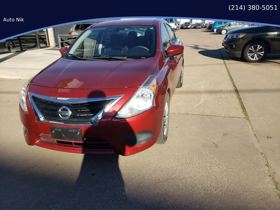 2017 Nissan Versa - Image 6 of 20