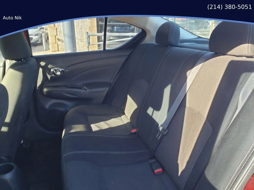 2017 Nissan Versa - Image 16 of 20
