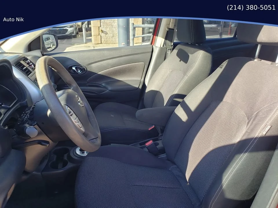 2017 Nissan Versa - Image 10 of 20