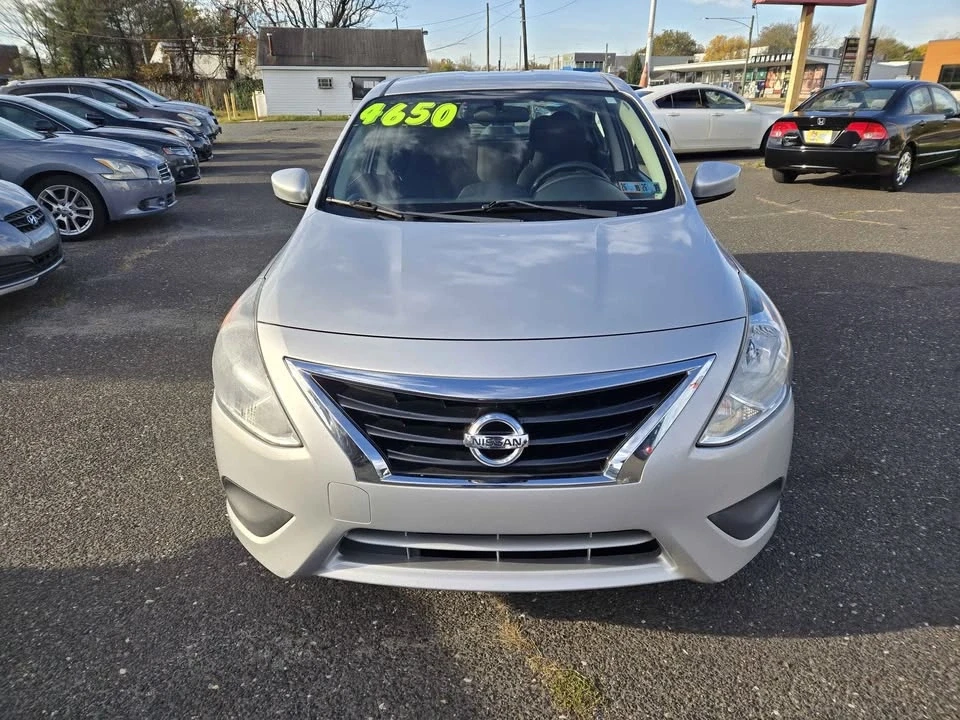2017 Nissan Versa - Image 3 of 15