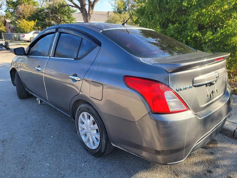 2017 Nissan Versa - Image 2 of 6