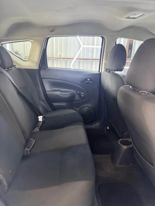 2017 Nissan Versa - Image 8 of 9