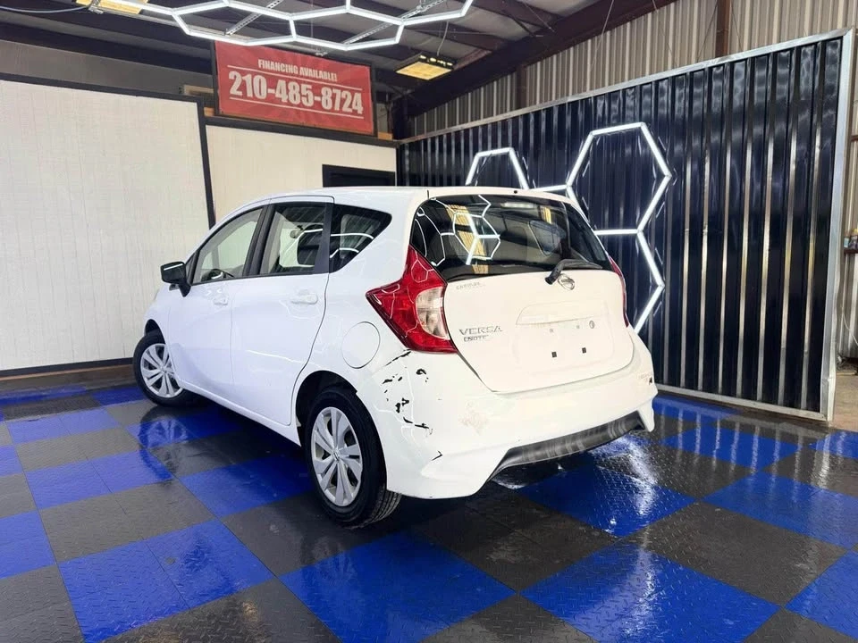 2017 Nissan Versa - Image 4 of 9
